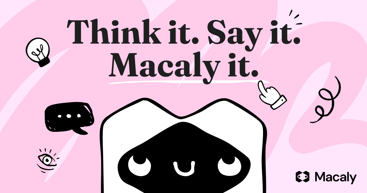 Macaly 3.0 Screenshot