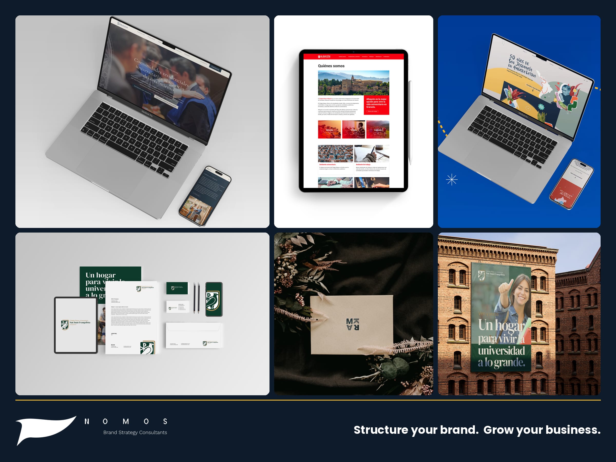 Brand & Web Portfolio